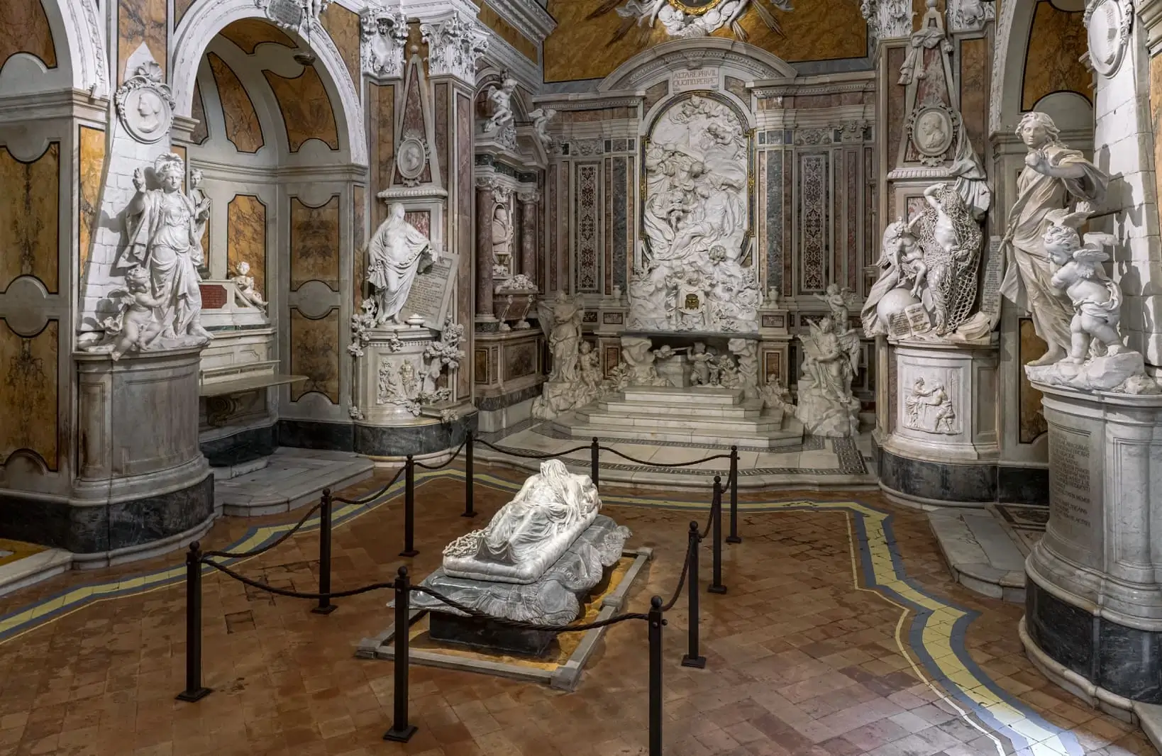 Cappella San Severo